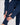 Arrival Navy - Womens Modest Activewear/Swimwear Hoodie