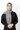 Active/Swimming Hijab - Essential Charcoal