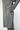 Essential Charcoal - Womens Modest Activewear/Swimwear Hoodie