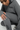 Essential Charcoal - Womens Modest Activewear/Swimwear Hoodie