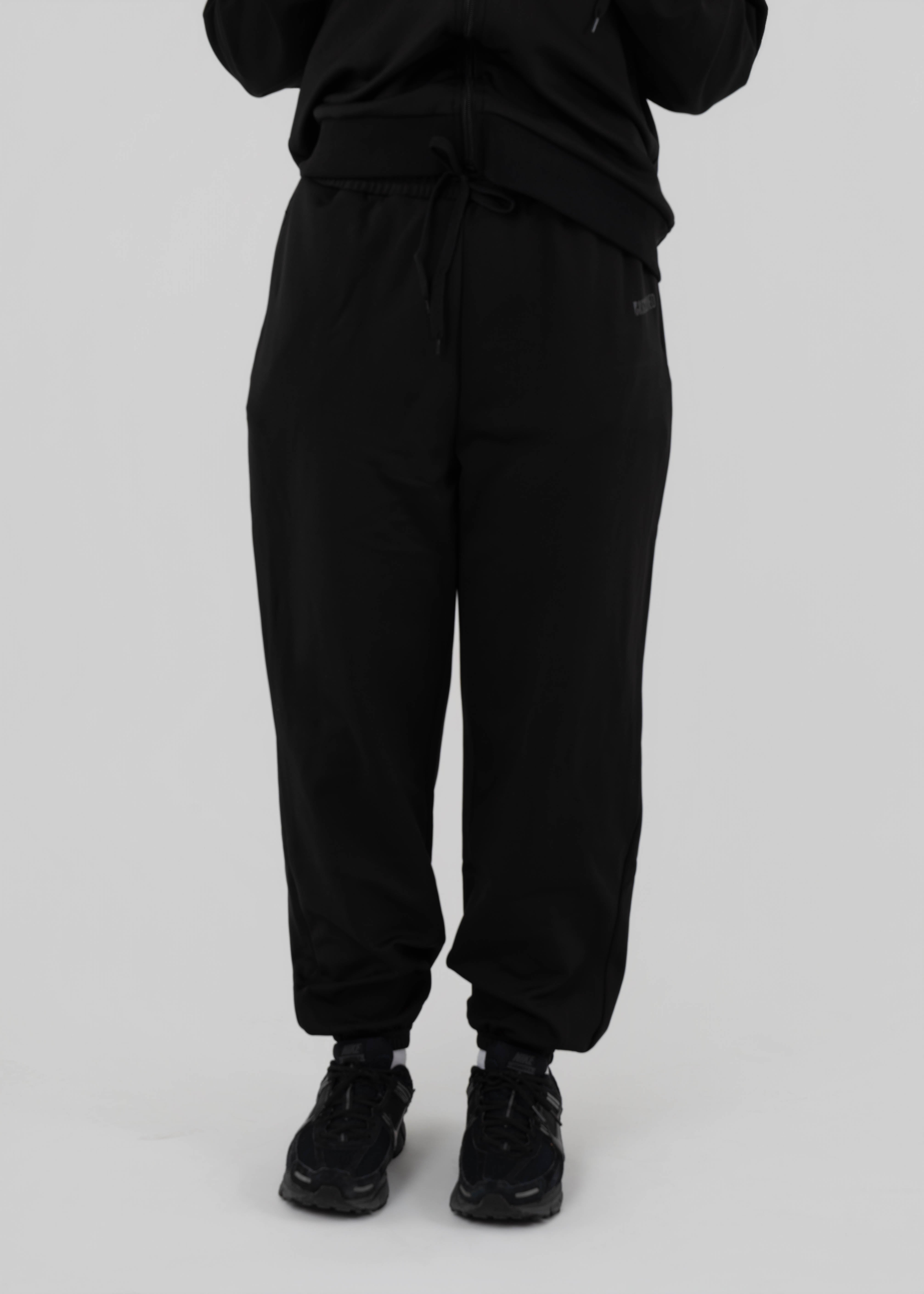 Fearless Cuffed Pants - Cuffed Loose Pants